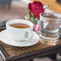 Låt oss skämma bort dig