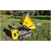 Hyr Minidumper