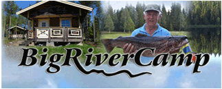 Big river camp