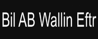 Bil AB Wallin Eftr.