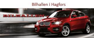 Bilhallen i Hagfors AB
