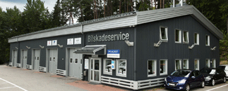 Bilskadeservice i Nacka AB
