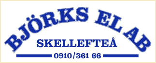 Björks El i Skellefteå AB