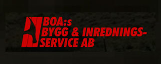Boas Bygg & Inredningsservice AB
