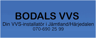 Bodals Vvs AB