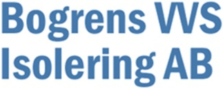 Bogrens Vvs Isolering AB