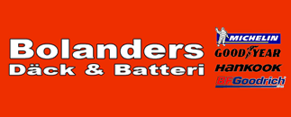 Bolanders Däck och Batteri