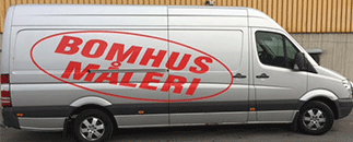 Bomhus Måleri
