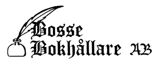 Bosse Bokhållare AB