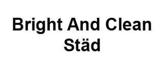Bright And Clean Städ AB