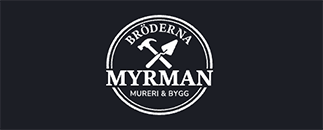 Bröderna Myrman Mureri & Bygg AB