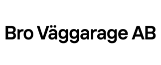 Bro Väggarage AB