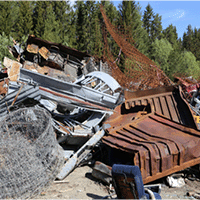 Järnskrotsinsamling