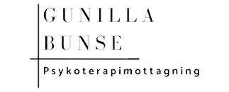 Gunilla Bunse Psykoterapimottagning