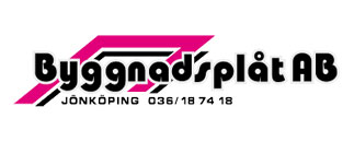Byggnadsplåt i Jönköping AB