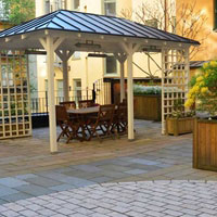 Innergårdsrenovering