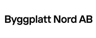 Byggplatt Nord AB