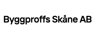 Byggproffs Skåne AB
