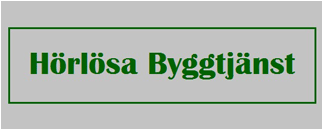 Hörlösa Byggtjänst AB