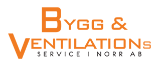 Bygg & Ventilationsservice i Norr AB