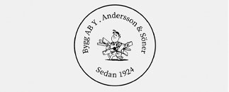 Bygg Y. Andersson & Söner AB