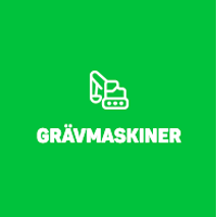 Grävmaskiner