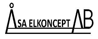 Åsa Elkoncept AB