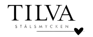 TILVA Stålsmycken