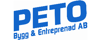 Peto Bygg Entreprenad i Malung Sälen AB