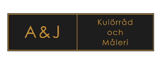 A&J Kulörråd Och Måleri