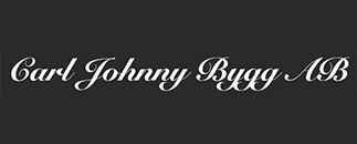 Carl Johnny Bygg AB