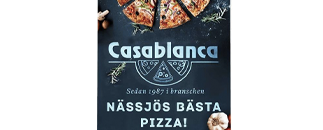 Pizzeria Casablanca