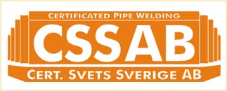 Cert Svets Sverige AB