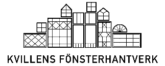 Kvillens Fönsterhantverk AB