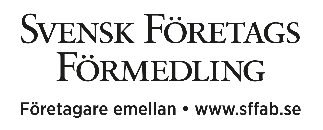 Svensk FöretagsFörmedling