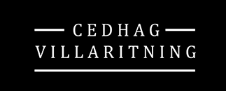 Cedhag Villaritning AB