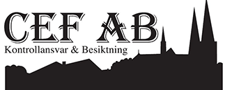 CEF Byggkonsult AB
