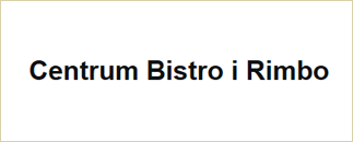 Centrumbistro i Rimbo