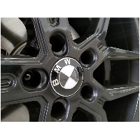 BMW centrumkåpor 