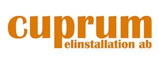 Cuprum Elinstallation AB