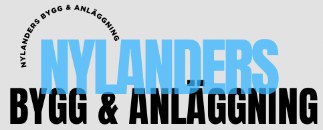 Nylanders Bygg Och Anläggning AB