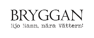 Restaurang Bryggan, Hjo hamn