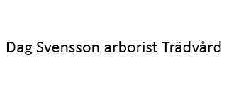 Dag Svensson arborist Trädvård