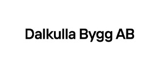 Dalkulla Bygg AB