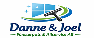 Danne & Joel - Fönsterputs & Allservice AB