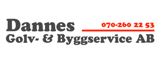 Dannes Golv- & Byggservice AB