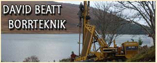 David Beatt Borr Teknik