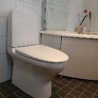 Byta toalettstol
