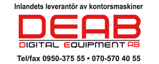 Digital Equipment i Lycksele DEAB