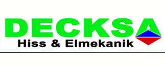 Decksa Hiss & Elmekanik AB